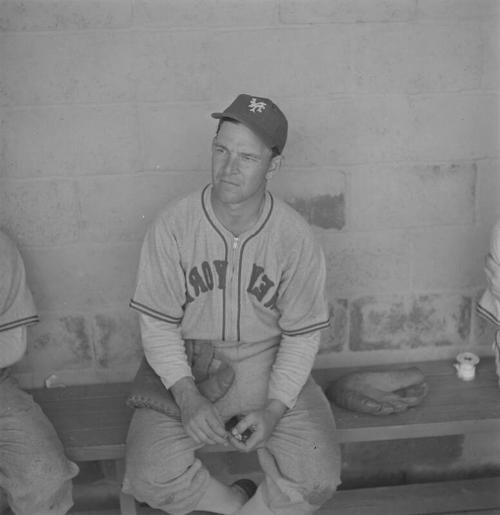 Mel Ott negative,between 1943 and 1947