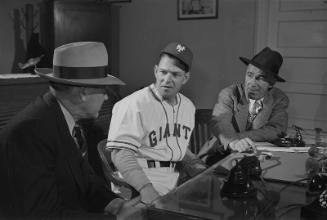 Mel Ott negative, between 1940 and 1947