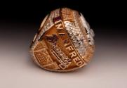 Atlanta Braves 2021 World Series ring, 2022