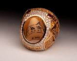 Atlanta Braves 2021 World Series ring, 2022