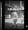 Pee Wee Reese Batting negatives, between 1940 and 1942