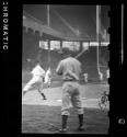 Pee Wee Reese Batting negatives, between 1940 and 1942