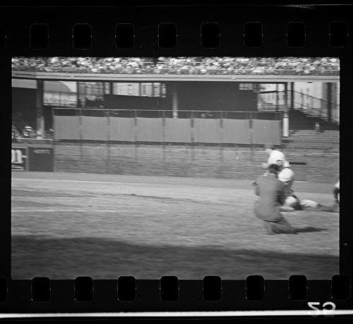 Sliding negative, possibly 1940