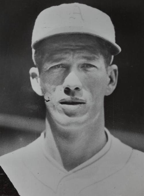 Lefty Grove photograph, between 1929 and 1933