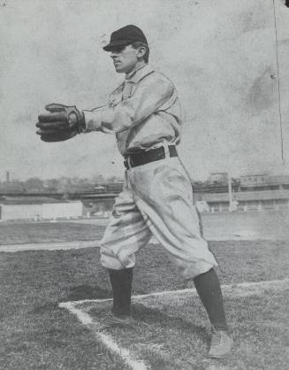 John McGraw photograph, between 1902 and 1904