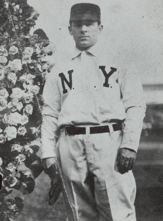 John McGraw photograph, between 1904 and 1905