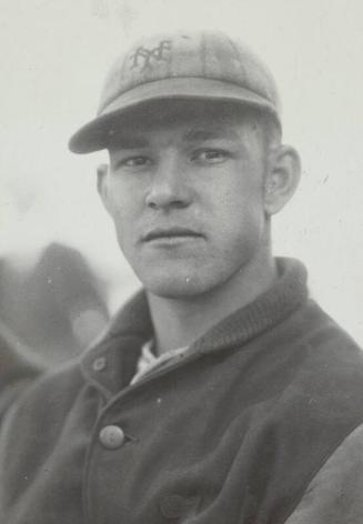 Mel Ott photograph, between 1933 and 1937