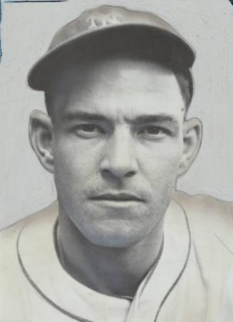 Mel Ott photograph, 1926 or 1927