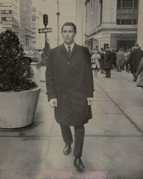 Sandy Koufax photograph, approximately 1967