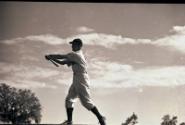 Paul Waner Batting negatives, undated