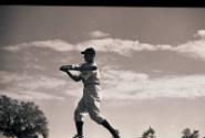 Paul Waner Batting negatives, undated