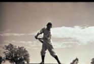 Paul Waner Batting negatives, undated