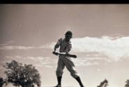 Paul Waner Batting negatives, undated