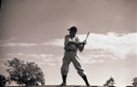 Paul Waner Batting negatives, undated