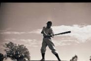 Paul Waner Batting negatives, undated