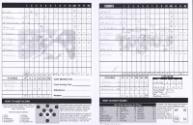 Lake County Captains vs Lansing Lugnuts scorecard, 2022 April 09