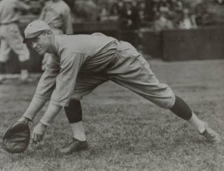 George Sisler photograph, between 1915 and 1926