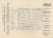 New York Giants versus Brooklyn Bridegrooms scorecard, 1897 May 07