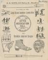 East Norwich Surprise Jr. versus Woodbury Pioneers scorecard, 1887