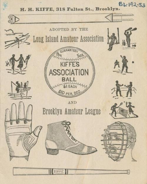 East Norwich Surprise Jr. versus Woodbury Pioneers scorecard, 1887