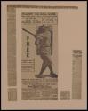 Babe Ruth scrapbook Volume 02 Part 01, 1922