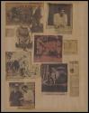 Babe Ruth scrapbook volume 06 part 01, between 1923 and 1927