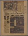 Babe Ruth scrapbook Volume 06 Part 02, 1925-1927