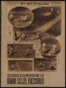 Babe Ruth scrapbook Volume 06 Part 02, 1925-1927