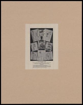 Babe Ruth scrapbook Volume 04 Part 01, 1922