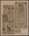 Babe Ruth scrapbook Volume 01 Part 01, 1921-1922