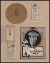 Babe Ruth scrapbook Volume 01 Part 03, 1922