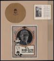 Babe Ruth scrapbook Volume 01 Part 03, 1922