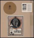 Babe Ruth scrapbook Volume 01 Part 03, 1922