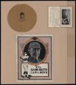 Babe Ruth scrapbook Volume 01 Part 03, 1922