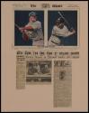 Babe Ruth scrapbook volume 09 part 02, between 1928 and 1931