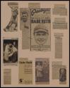 Babe Ruth scrapbook volume 07 part 01, between 1926 and 1931