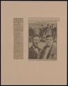 Babe Ruth scrapbook volume 05 part 01, between 1924 and 1927