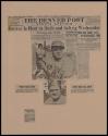 Babe Ruth scrapbook volume 05 part 03, between 1924 and 1927