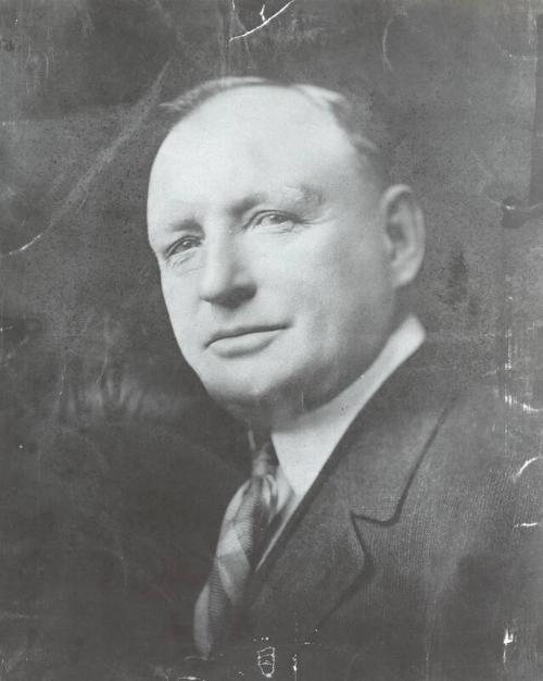 Cap Anson Portrait photograph, before 1923