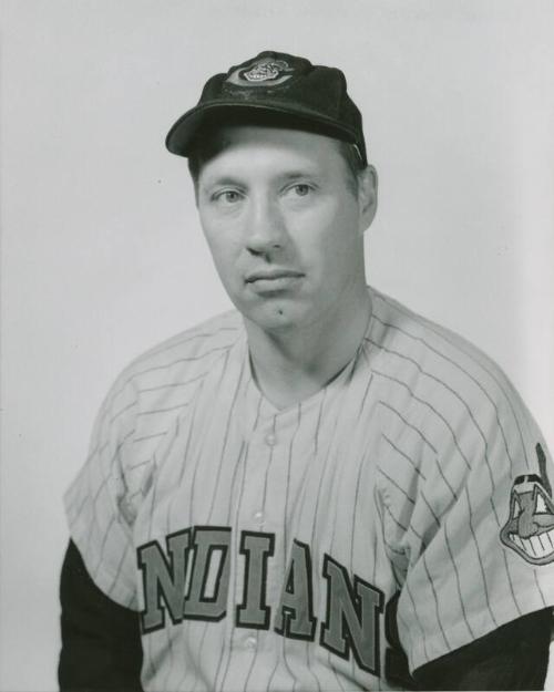 Bob Feller photograph, probably 1962