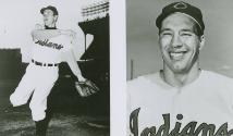 Bob Feller Dual photograph, between 1951 and 1953