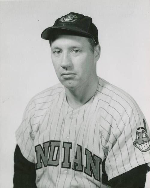 Bob Feller photograph, probably 1962