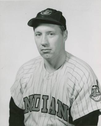 Bob Feller photograph, probably 1962