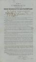 A. F. Hafford Lowell Base Ball Club contract, 1903 May 01