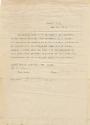 A. Schezel Lowell Base Ball Club contract, 1904 November 25