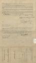 Home Run Baker American League Base Ball Club of New York contract, 1919 April 02