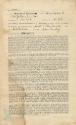 Joe McGinnity New York Base Ball Club articles of agreement, 1903 December 03