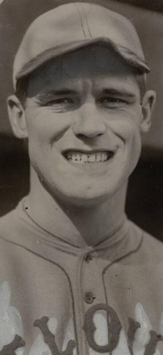 George Sisler photograph, between 1915 and 1926