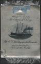 Citizens of Chicago Banquet for A.G. Spalding and Associates program, 1889 April 19