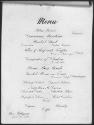 Citizens of Chicago Banquet for A.G. Spalding and Associates program, 1889 April 19